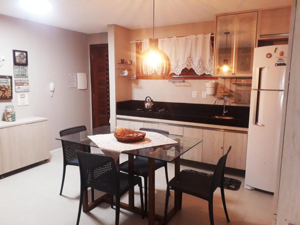 Flebeach Flecheiras Dış mekan fotoğraf