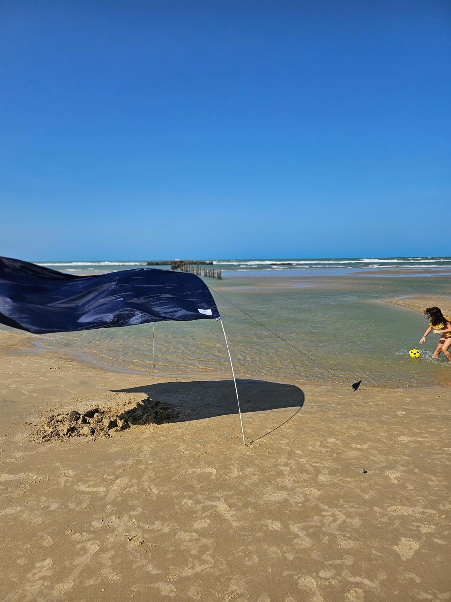 Flebeach Flecheiras Dış mekan fotoğraf