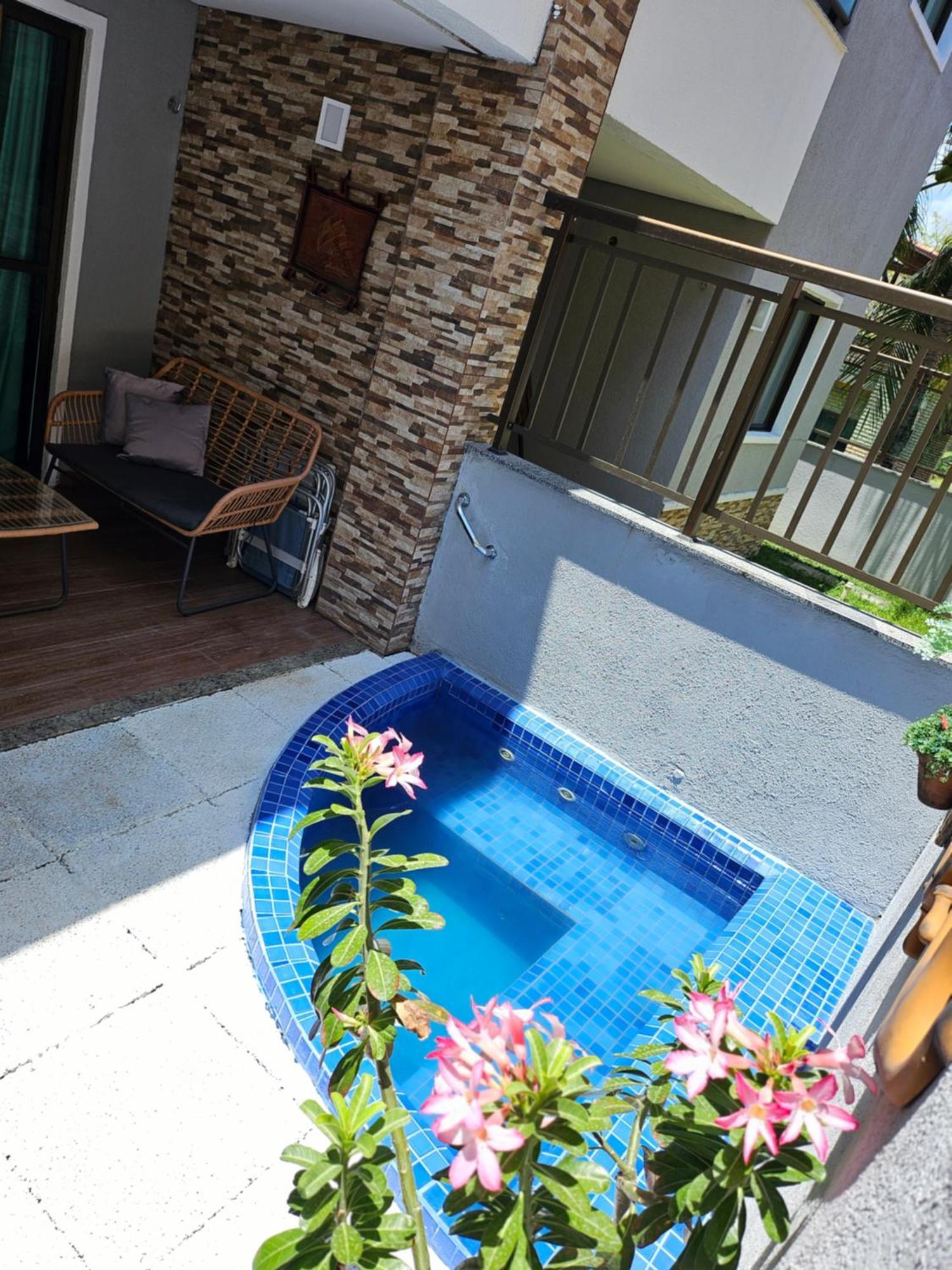 Flebeach Flecheiras Dış mekan fotoğraf